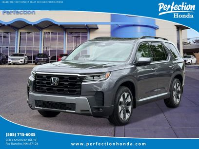 New 2026 Honda Pilot Elite