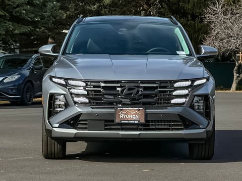 New 2026 Hyundai Tucson Limited w/ Tow & Go Package image 9