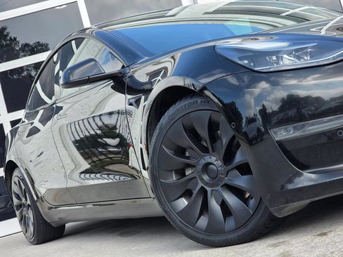 Used 2022 Tesla Model 3 Long Range AWD/4WD image 12