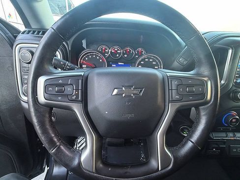 Used 2021 Chevrolet Silverado 1500 RST w/ Z71 Off-Road Package AWD/4WD image 7