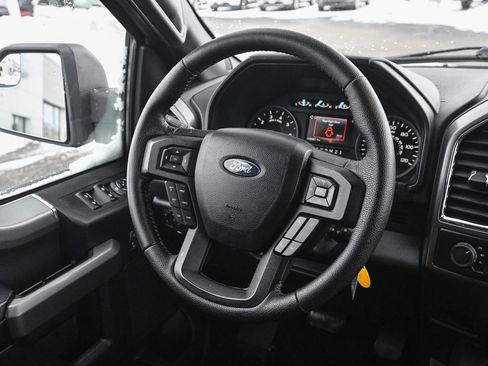 Used 2015 Ford F150 XLT w/ Equipment Group 302A Luxury image 30