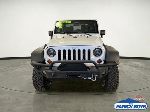 Used 2012 Jeep Wrangler Sport image 3