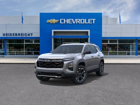 New 2027 Chevrolet Equinox RS AWD/4WD image 32