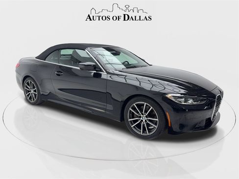 Used 2024 BMW 430i Convertible image 3