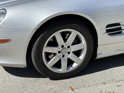 Used 2003 Mercedes-Benz SL 500 image 15