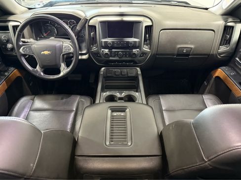 Used 2018 Chevrolet Silverado 1500 LTZ w/ Sport Package image 16
