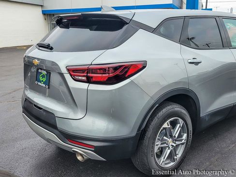 Certified 2023 Chevrolet Blazer LT w/ LPO, Floor Liner Package image 6