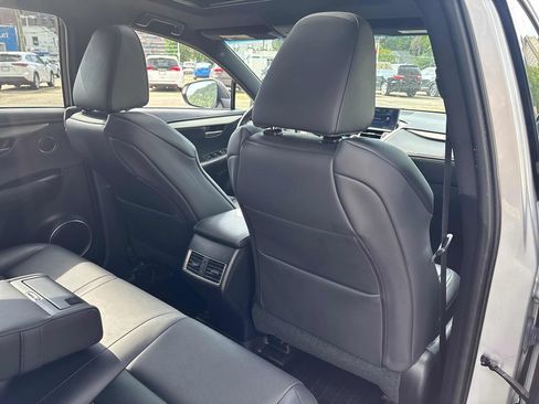 Used 2016 Lexus NX 200t F Sport w/ F Sport Premium Package AWD/4WD image 27