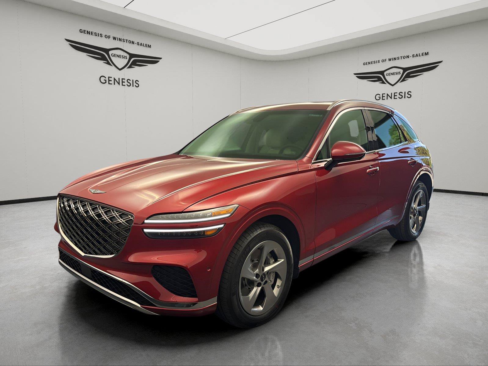Used 2026 Genesis GV70 2.5T Advanced AWD/4WD image 1