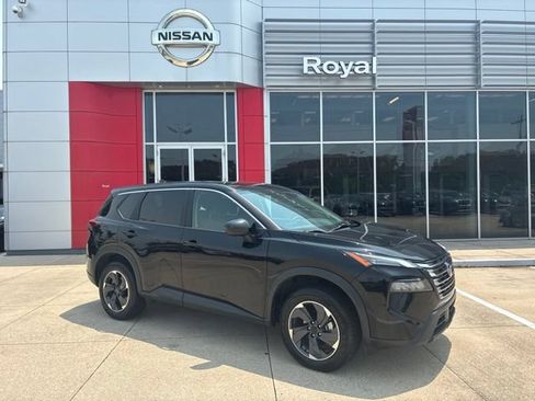 Used 2024 Nissan Rogue SV FWD image 1