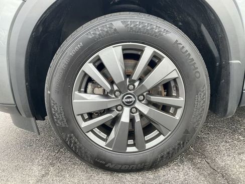 Certified 2024 Nissan Pathfinder SV AWD/4WD image 9