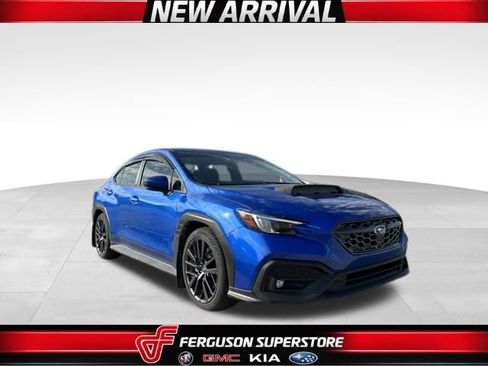 Used 2022 Subaru WRX Premium AWD/4WD image 1