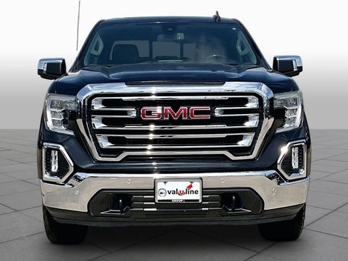 Used 2020 GMC Sierra 1500 SLT AWD/4WD image 4