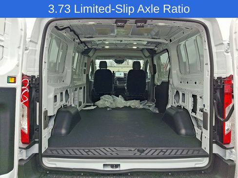 New 2026 Ford Transit 150 Low Roof RWD image 6