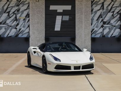 Used 2017 Ferrari 488 Spider