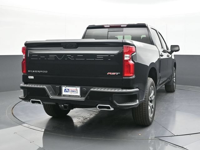 New 2026 Chevrolet Silverado 1500 RST w/ RST All Star Premium Package AWD/4WD image 9