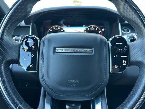 Used 2022 Land Rover Range Rover Sport HSE Silver Edition image 23