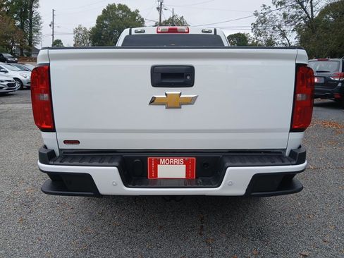 Used 2020 Chevrolet Colorado LT w/ Safety Package RWD image 7