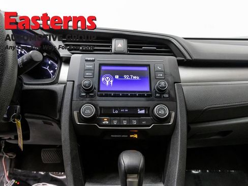 Used 2018 Honda Civic LX image 11