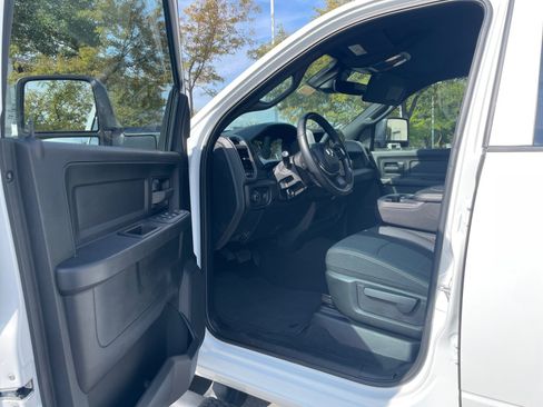 New 2026 RAM 2500 Tradesman AWD/4WD image 10