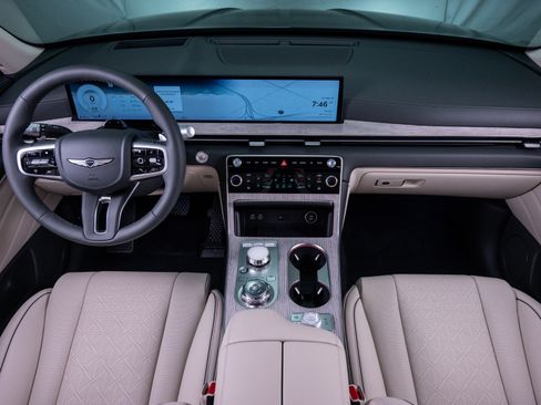 New 2026 Genesis GV80 3.5T Prestige image 17