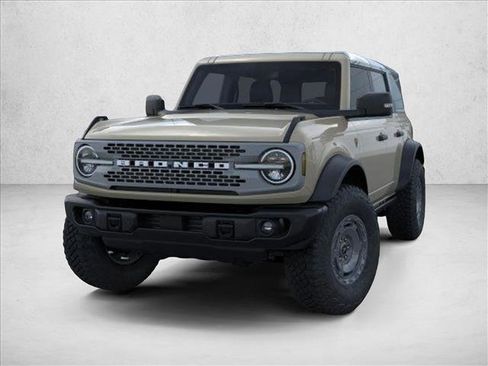 New 2025 Ford Bronco Badlands image 2