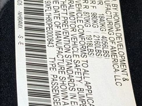 Certified 2023 Honda Civic Sport Touring image 24