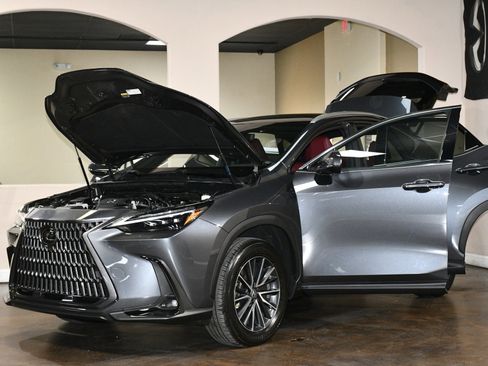 Used 2024 Lexus NX 350 AWD w/ Vision Package image 90