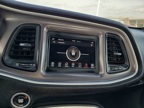 Used 2022 Dodge Challenger SXT w/ Blacktop Package image 15