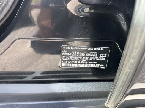 Used 2023 BMW X5 xDrive40i w/ Premium Package image 37