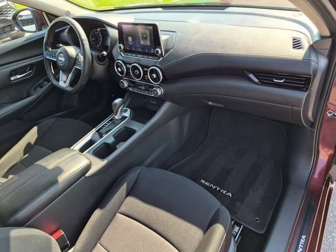 Used 2025 Nissan Sentra SV w/ All-Weather Package FWD image 36