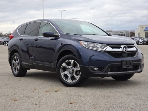 Used 2019 Honda CR-V EX image 2