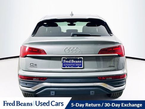 Used 2023 Audi Q5 2.0T Premium w/ Convenience Package AWD/4WD image 6