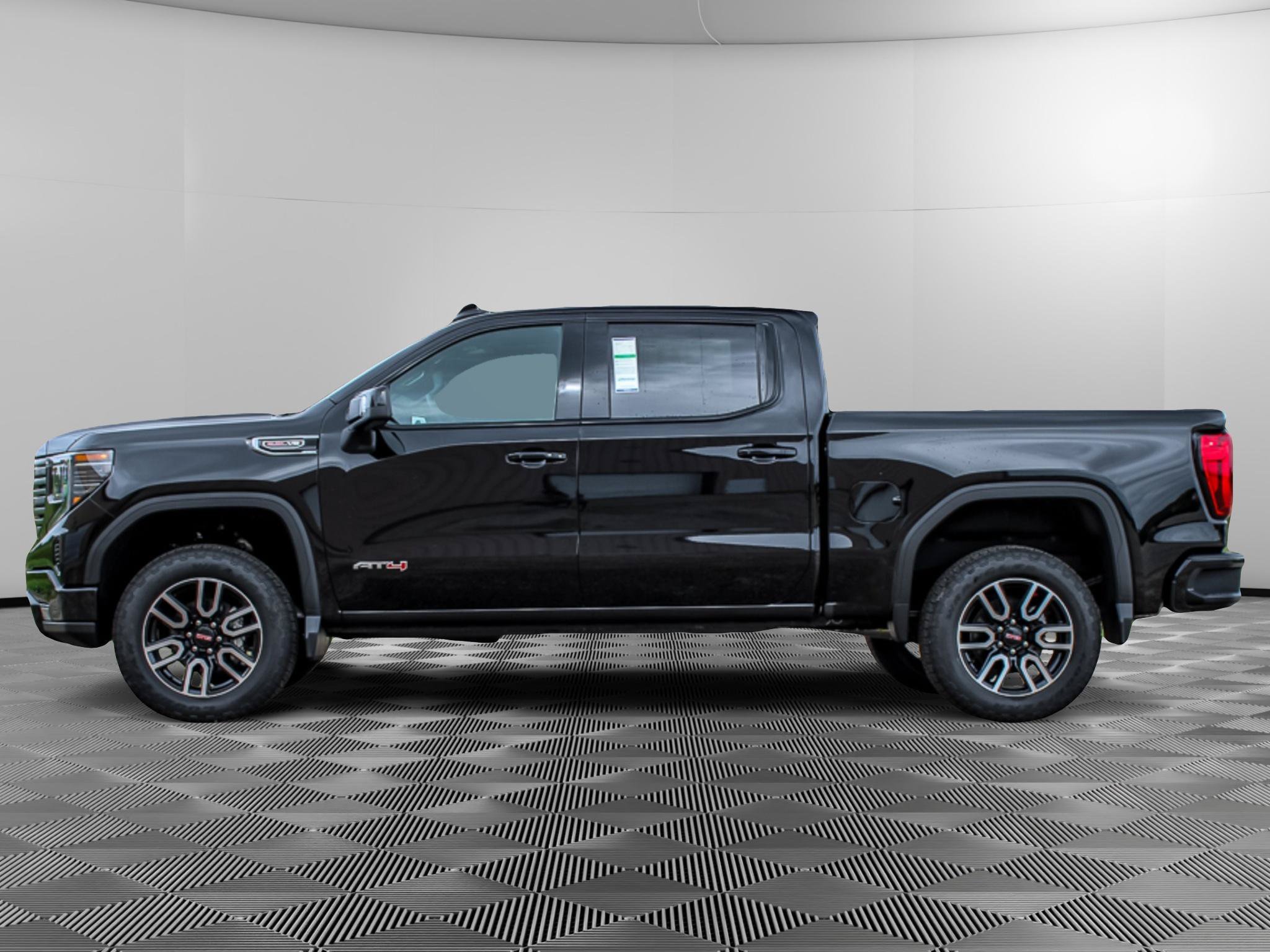 New 2026 GMC Sierra 1500 AT4 w/ Technology Package AWD/4WD image 4