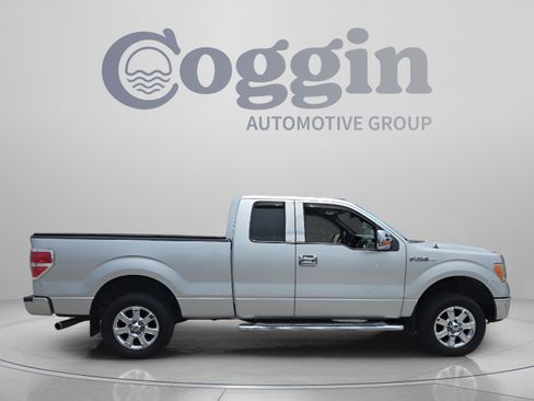 Used 2013 Ford F150 XLT w/ XLT Chrome Pkg RWD image 6