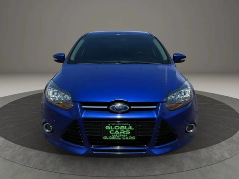 Used 2013 Ford Focus Titanium w/ Titanium Handling Pkg FWD image 3