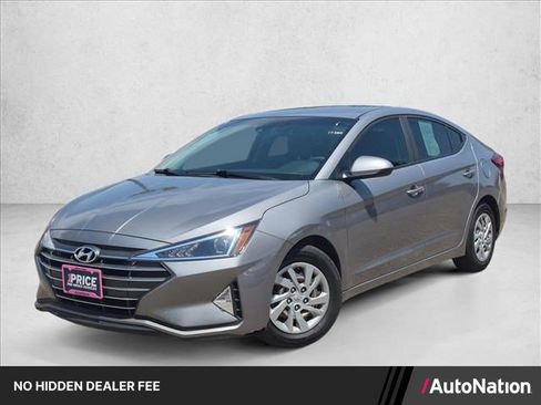 Used 2020 Hyundai Elantra SE FWD image 1