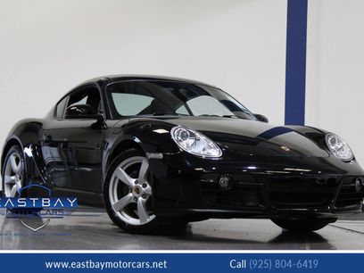 Used 2008 Porsche Cayman