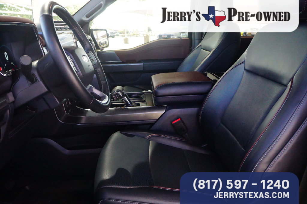 Used 2023 Ford F150 Lariat AWD/4WD image 20