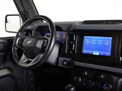 Used 2021 Ford Bronco Black Diamond image 22