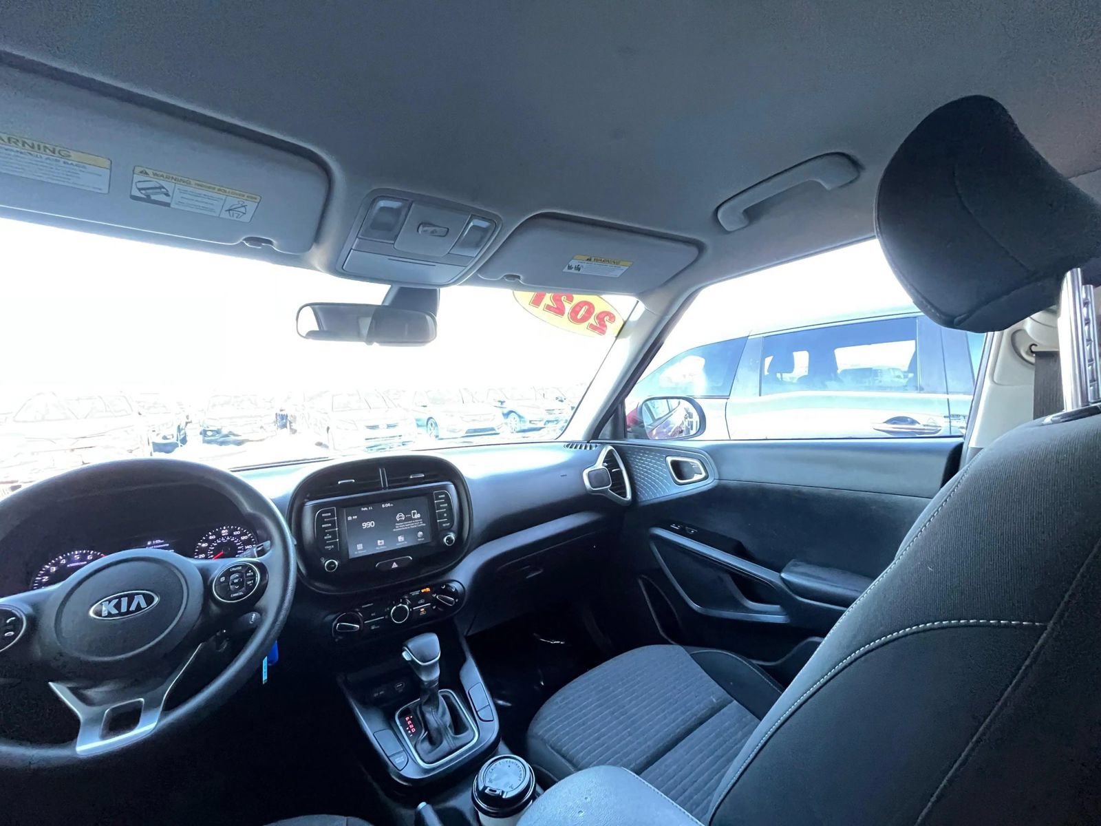 Used 2021 Kia Soul S FWD image 43