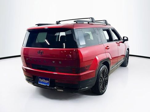 Used 2025 Hyundai Santa Fe Calligraphy AWD/4WD image 12