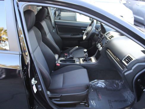 Used 2017 Subaru WRX image 21