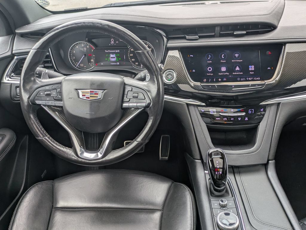 Used 2020 Cadillac XT6 Sport AWD/4WD image 32