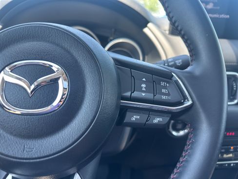 Used 2024 MAZDA CX-5 Carbon Edition AWD/4WD image 22