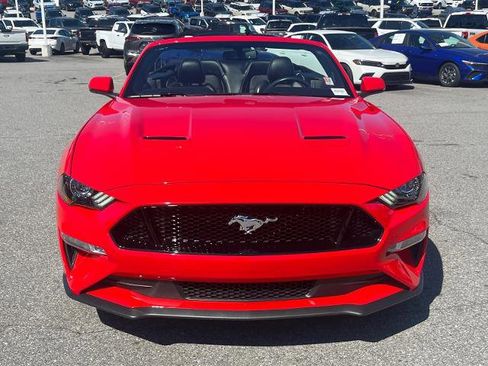 Certified 2019 Ford Mustang GT Premium w/ Equipment Group 401A image 5