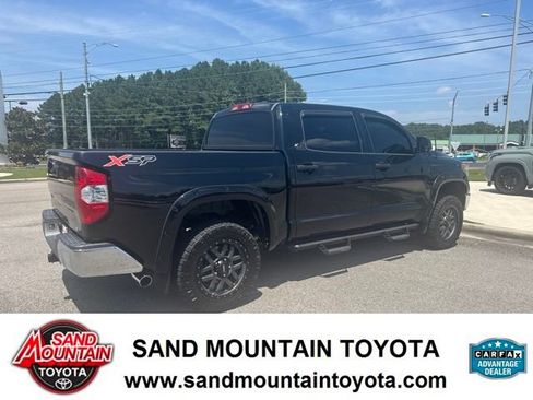 Used 2018 Toyota Tundra SR5 w/ SR5 Upgrade Package RWD image 3