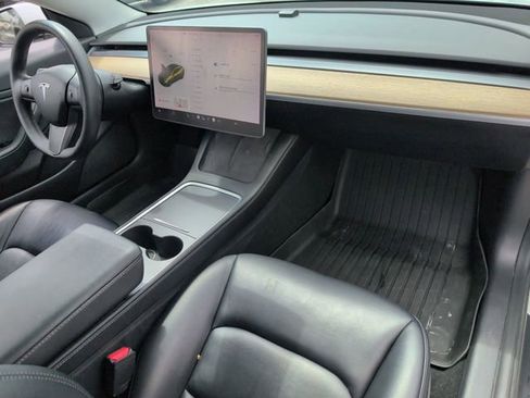 Used 2021 Tesla Model 3 Long Range AWD/4WD image 27
