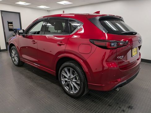Certified 2025 MAZDA CX-5 AWD 2.5 S w/ Premium Plus Pkg image 6
