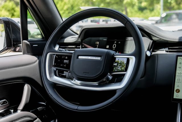 New 2026 Land Rover Range Rover SE AWD/4WD image 21